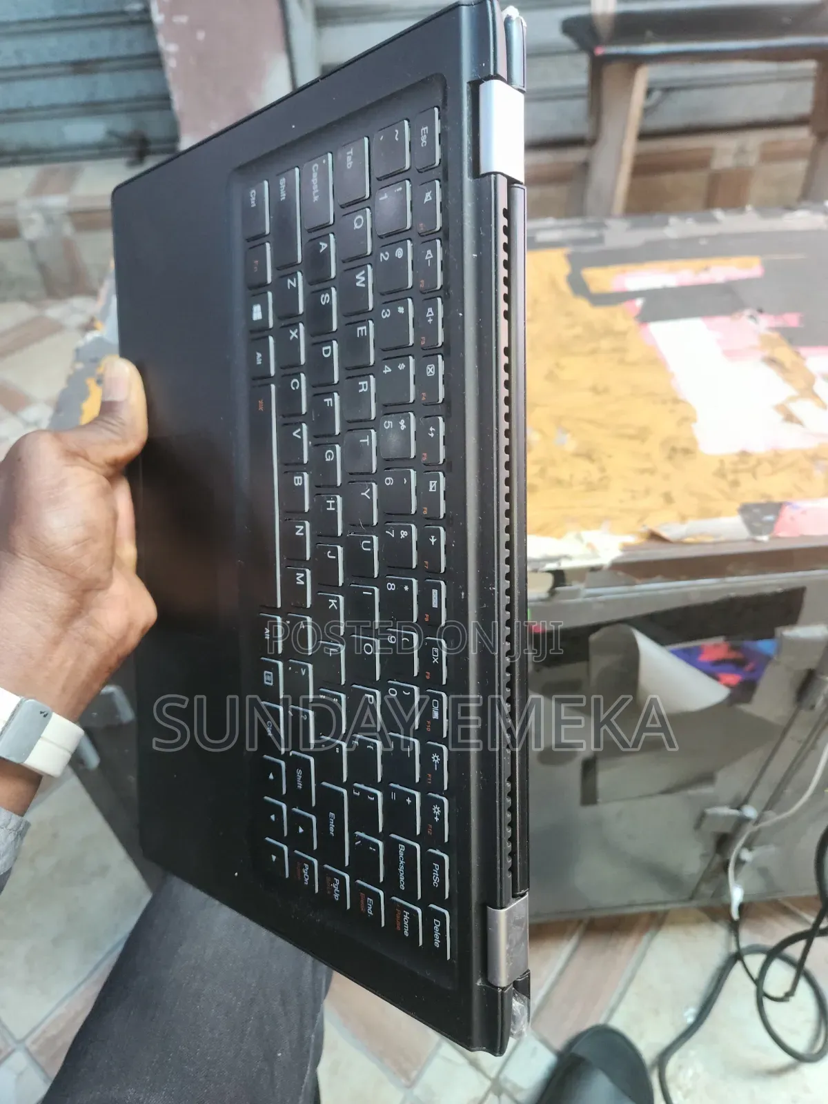 Laptop Lenovo Yoga 2 4GB Intel Core i5 SSD 256GB