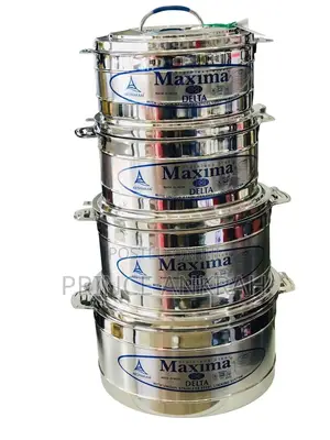 Maxima Food Warmer