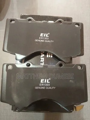 Toyota Tundra Front Brake Pad