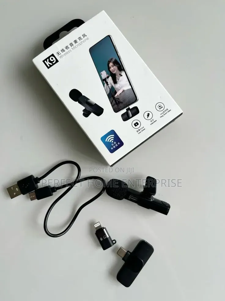Wireless Microphone