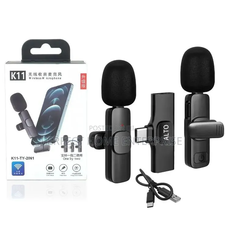Wireless Microphone