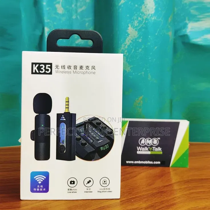 Wireless Microphone