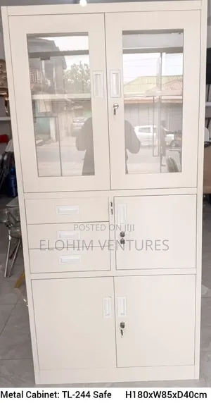 Office Cabinet Woth Safe