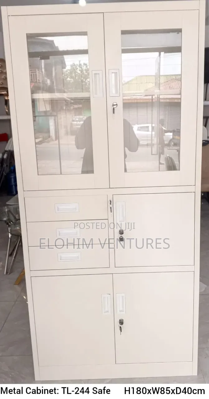 Office Cabinet Woth Safe