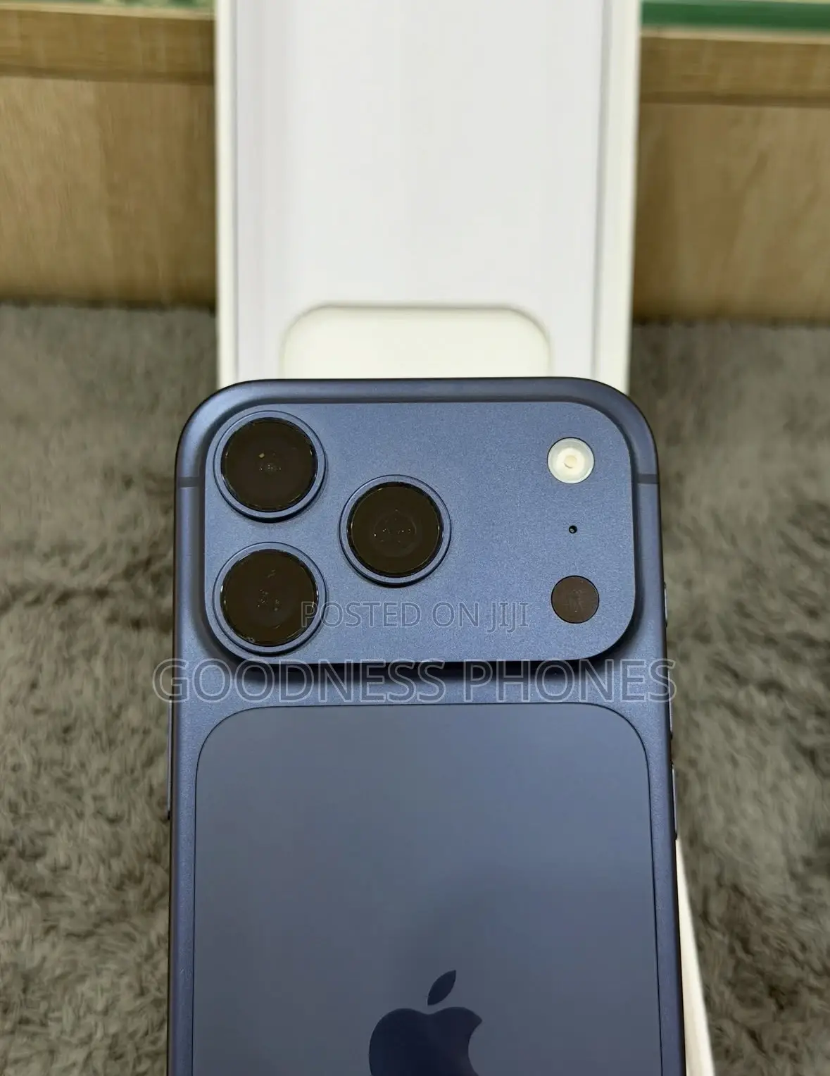 Apple iPhone 17 Pro Max 256 GB Blue