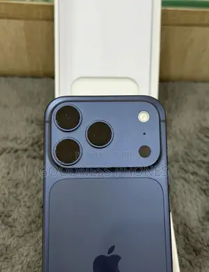 Apple iPhone 17 Pro Max 256 GB Blue