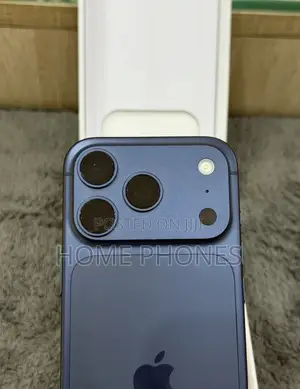 Apple iPhone 17 Pro Max 256 GB Blue