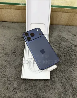 Apple iPhone 17 Pro Max 256 GB Blue