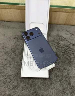 Apple iPhone 17 Pro Max 256 GB Blue