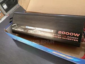 Car Power Inverter