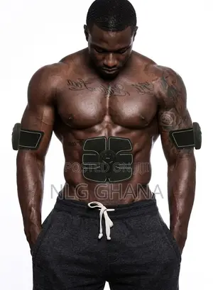 3pcs Set Mobile-Gym Smart Fitness Ems Fit Boot Toning Muscle Ghx2056