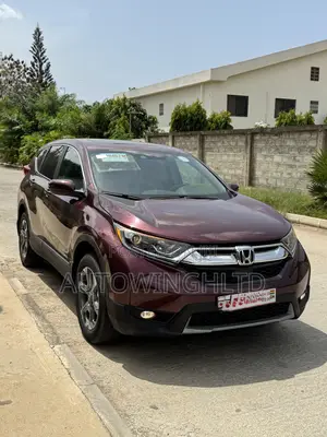 Honda CR-V EX-L AWD 2019