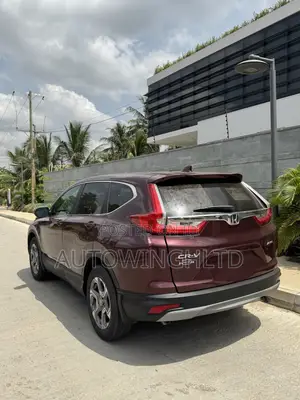 Honda CR-V EX-L AWD 2019