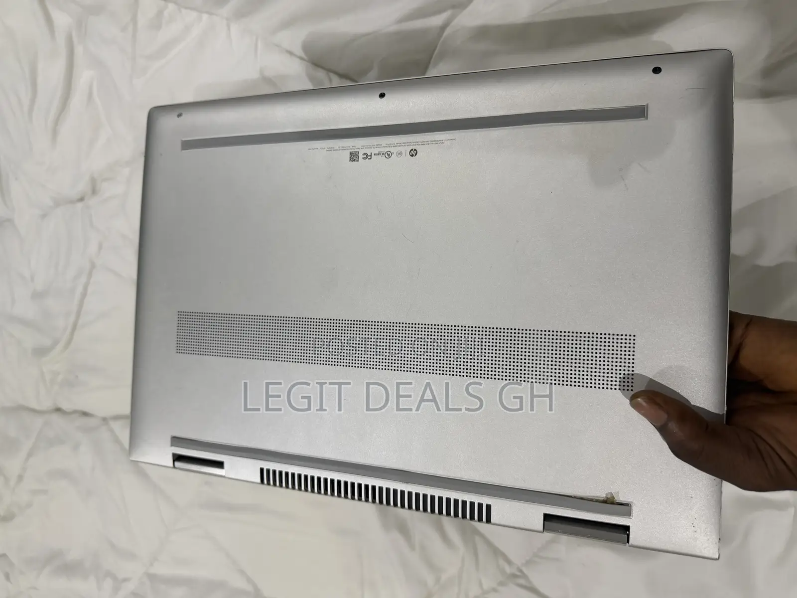 Laptop HP Envy 15 12GB Intel Core i5 HDD+SSD 256GB