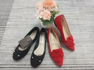 Ladies Casual Slip-on Flat Shoes