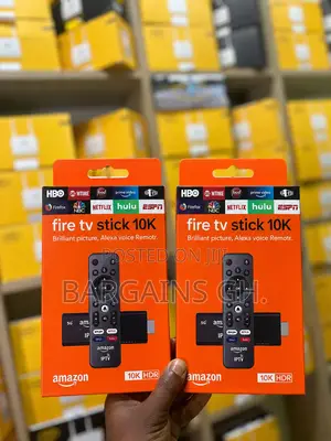 Fire Tv Stick (Jailbroken)