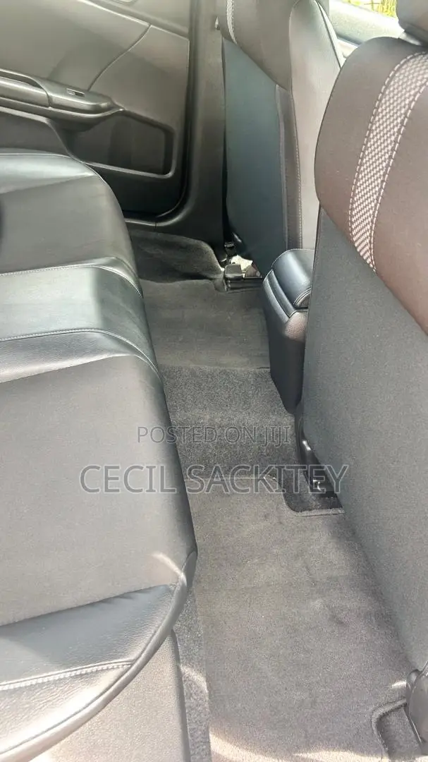 Honda Civic Sport Hatchback 2020 Black