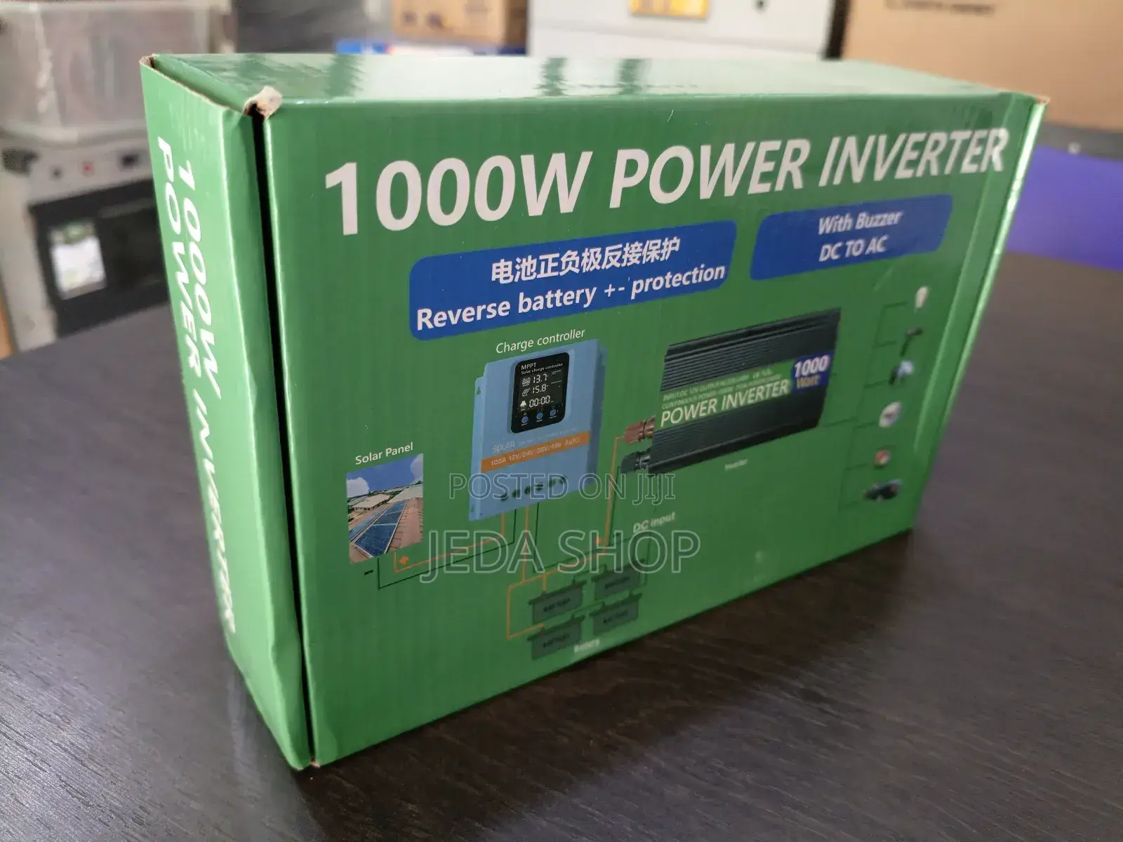 1000w Strong Power Inverter