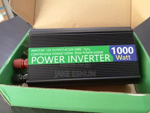 1000w Strong Power Inverter