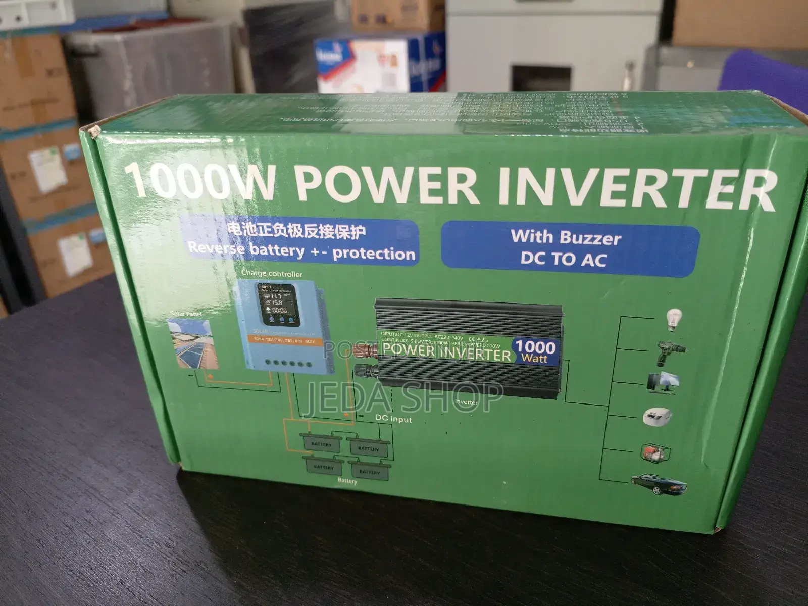 1000w Strong Power Inverter