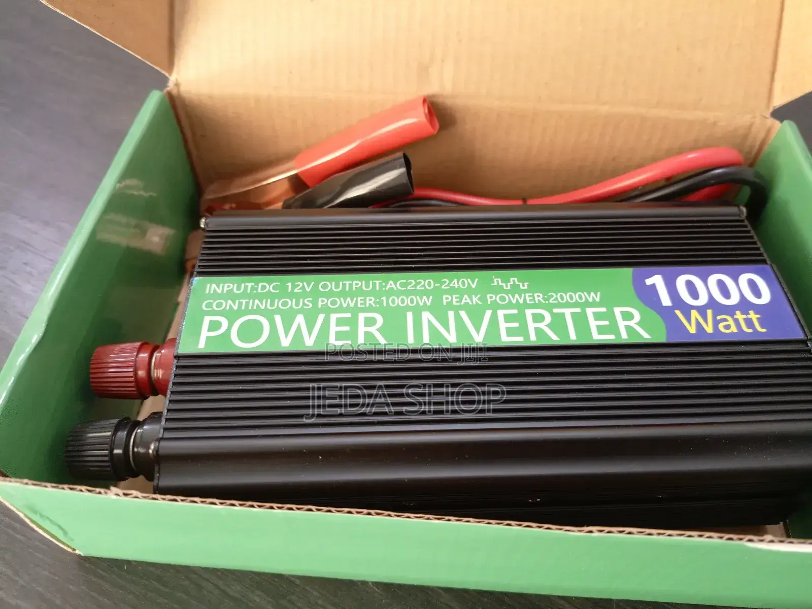 1000w Strong Power Inverter