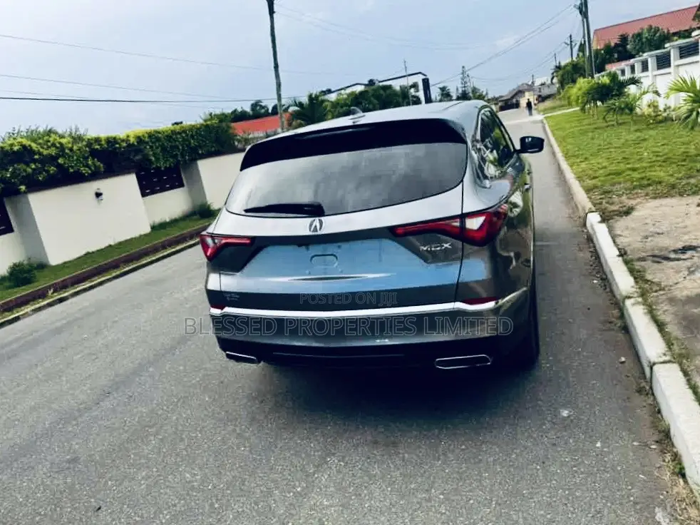 Acura MDX Type S w/Advance Package 2023 Gray