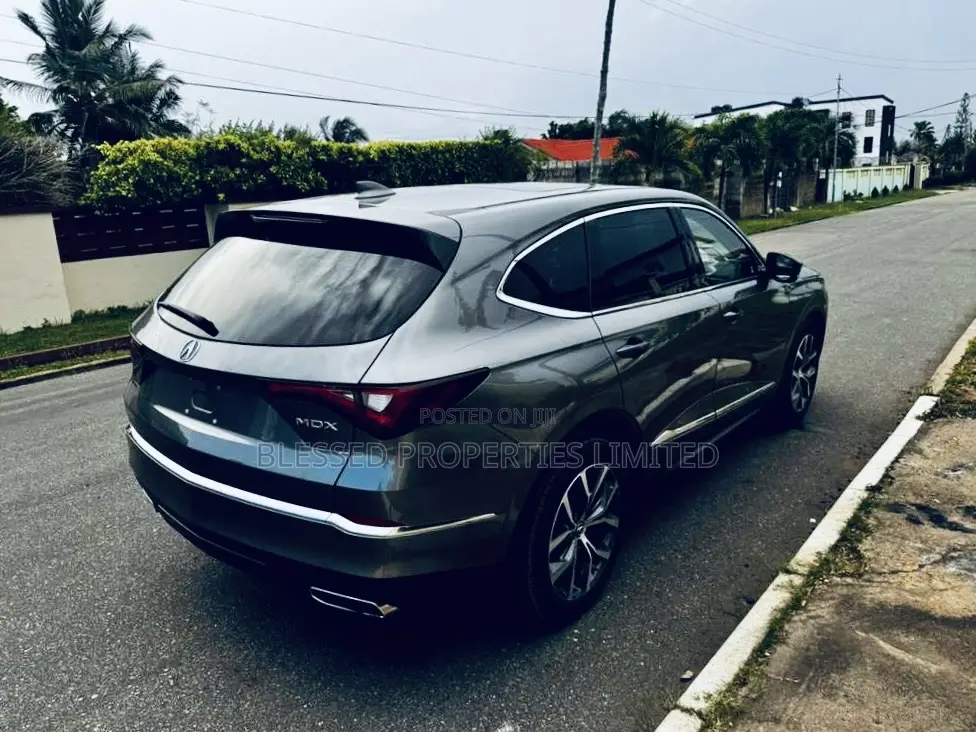 Acura MDX Type S w/Advance Package 2023 Gray