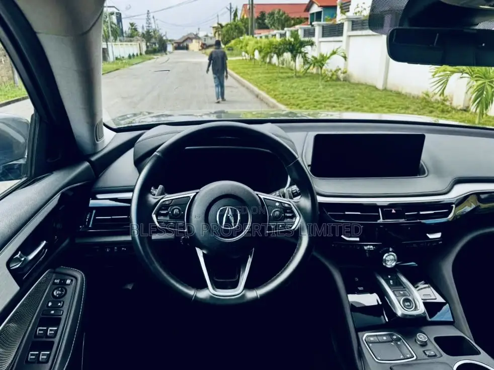 Acura MDX Type S w/Advance Package 2023 Gray
