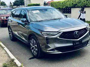 Acura MDX Type S w/Advance Package 2023 Gray