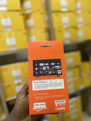 Fire Tv Stick (Jailbroken)