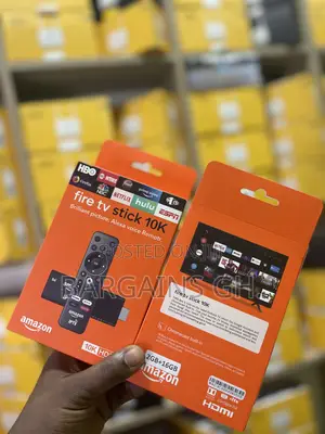 Fire Tv Stick (Jailbroken)
