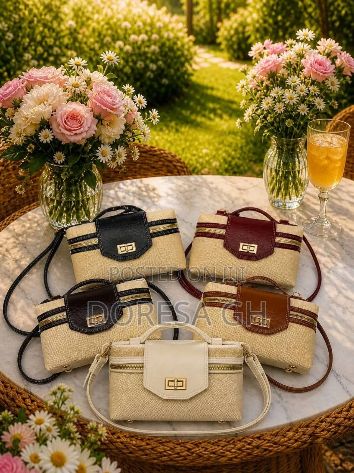 Classy Stylish Ladies’ Bag Sourcing for Individuals Groups | Accra