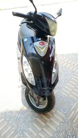 Kymco 2019 Black