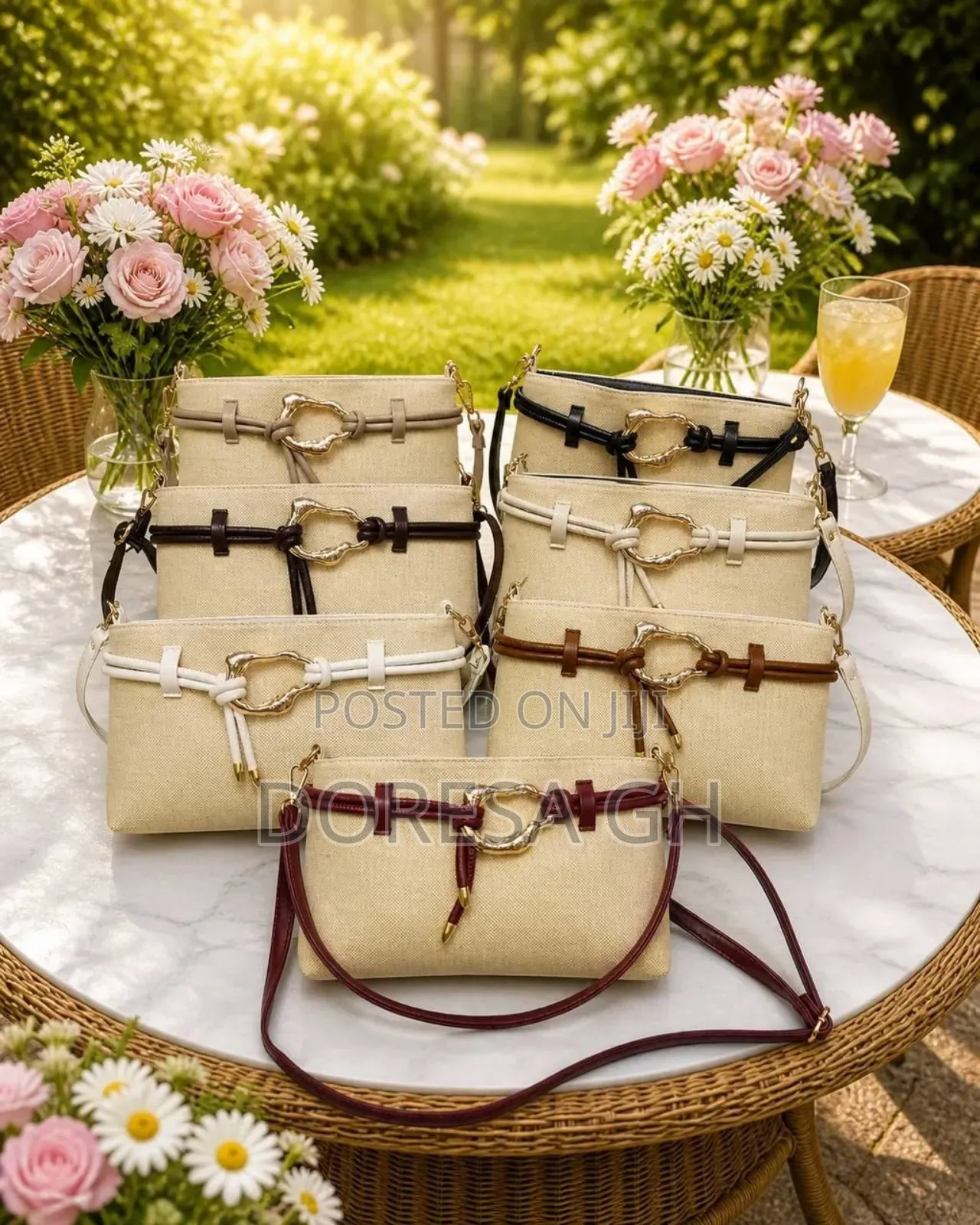 Classy Stylish Ladies’ Bag Sourcing for Individuals Groups | Accra