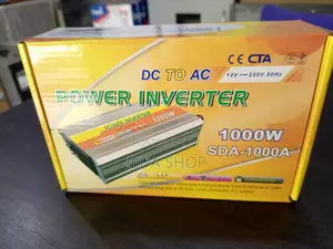 Inverter for Home and Shop