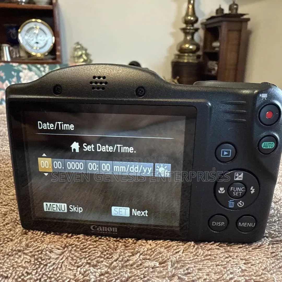 Canon Camera for Sale