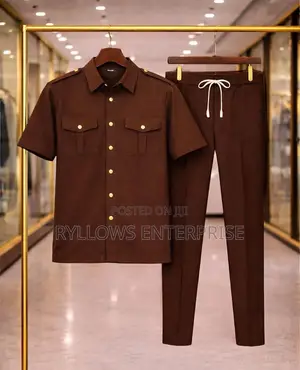 The Clothing Set
