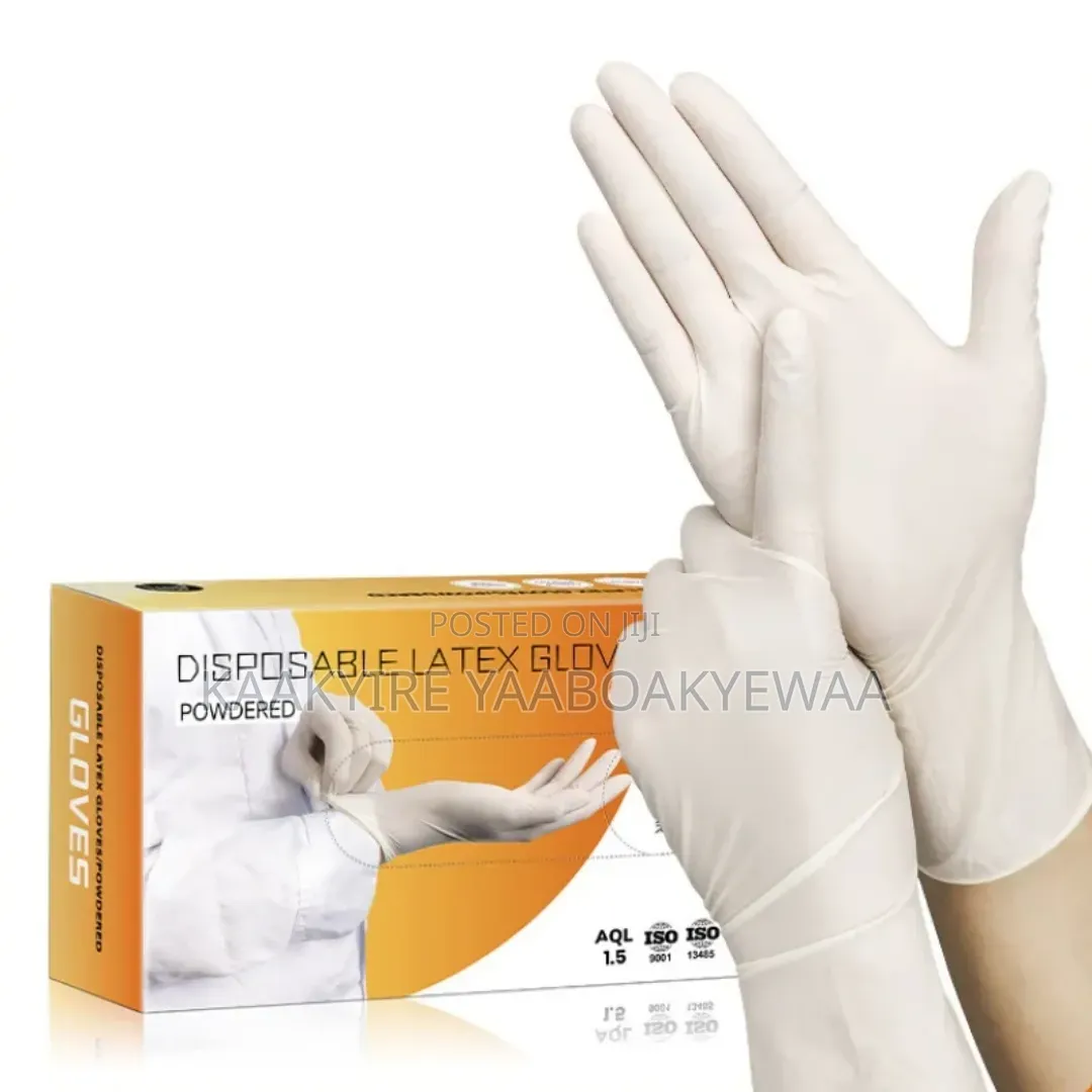 Latex Disposable Glove