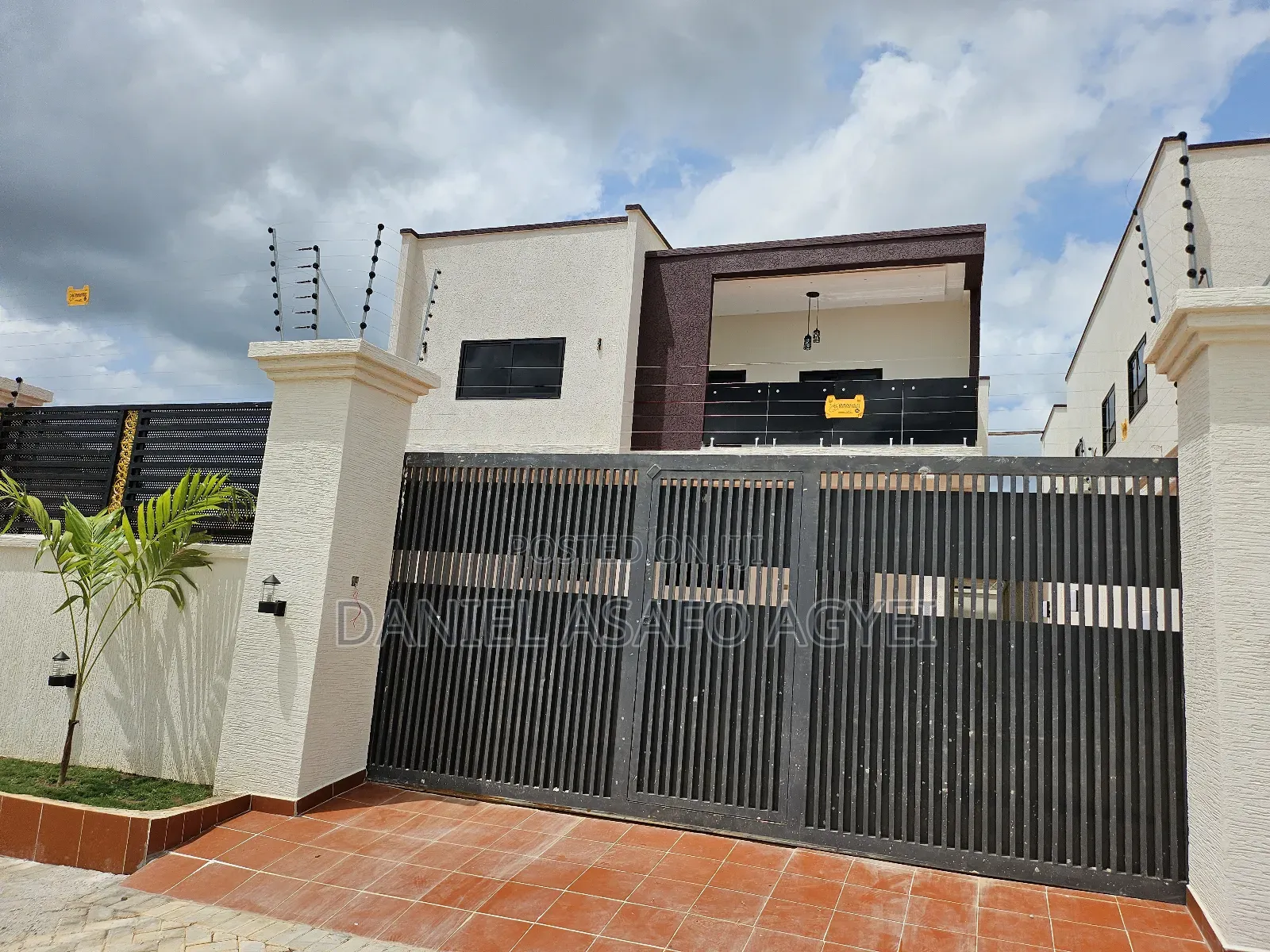 4bdrm House in Kumasi Metropolitan for sale