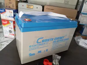Powerful 12v 100ah Gel Battery