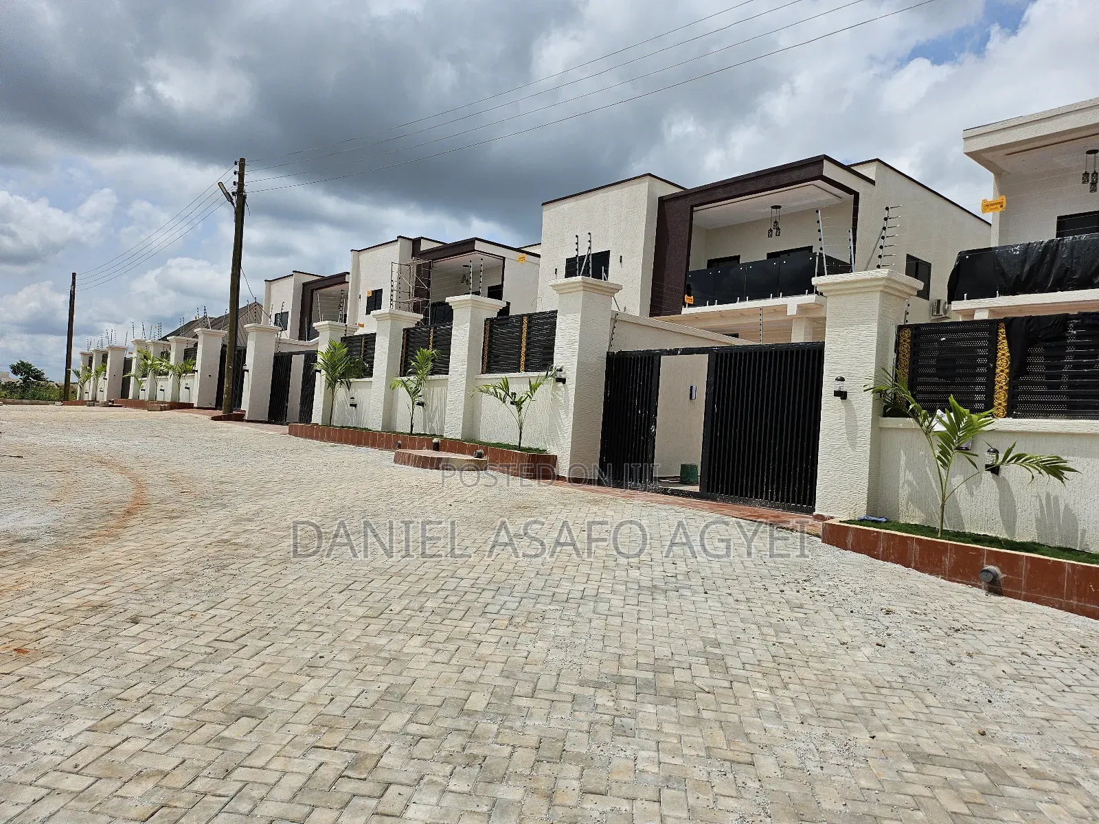 4bdrm House in Kumasi Metropolitan for sale