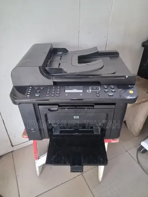 Hp Laserjet MFP 1536dnf