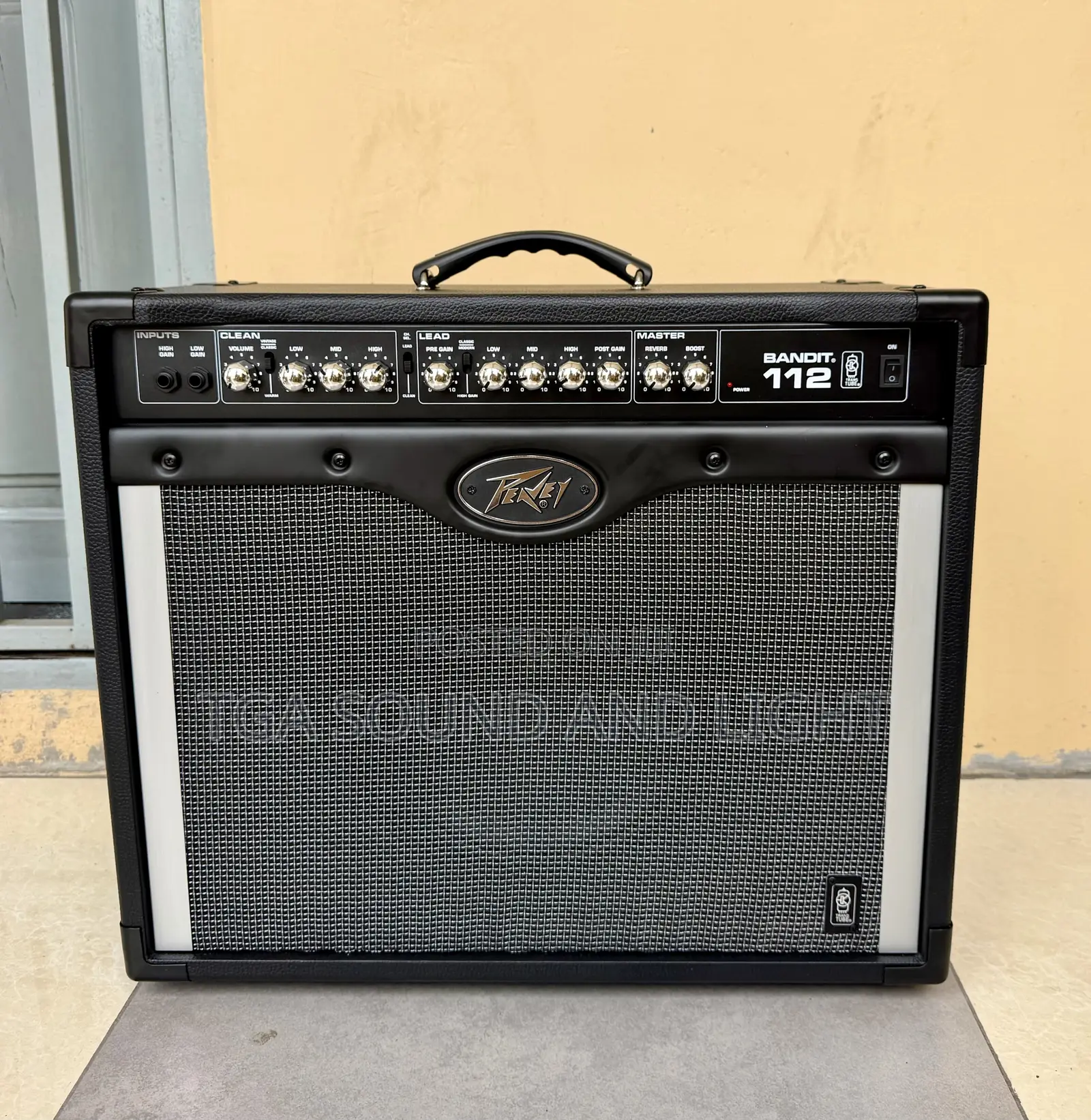 Peavey Bandit 112 Lead Guitar Combo