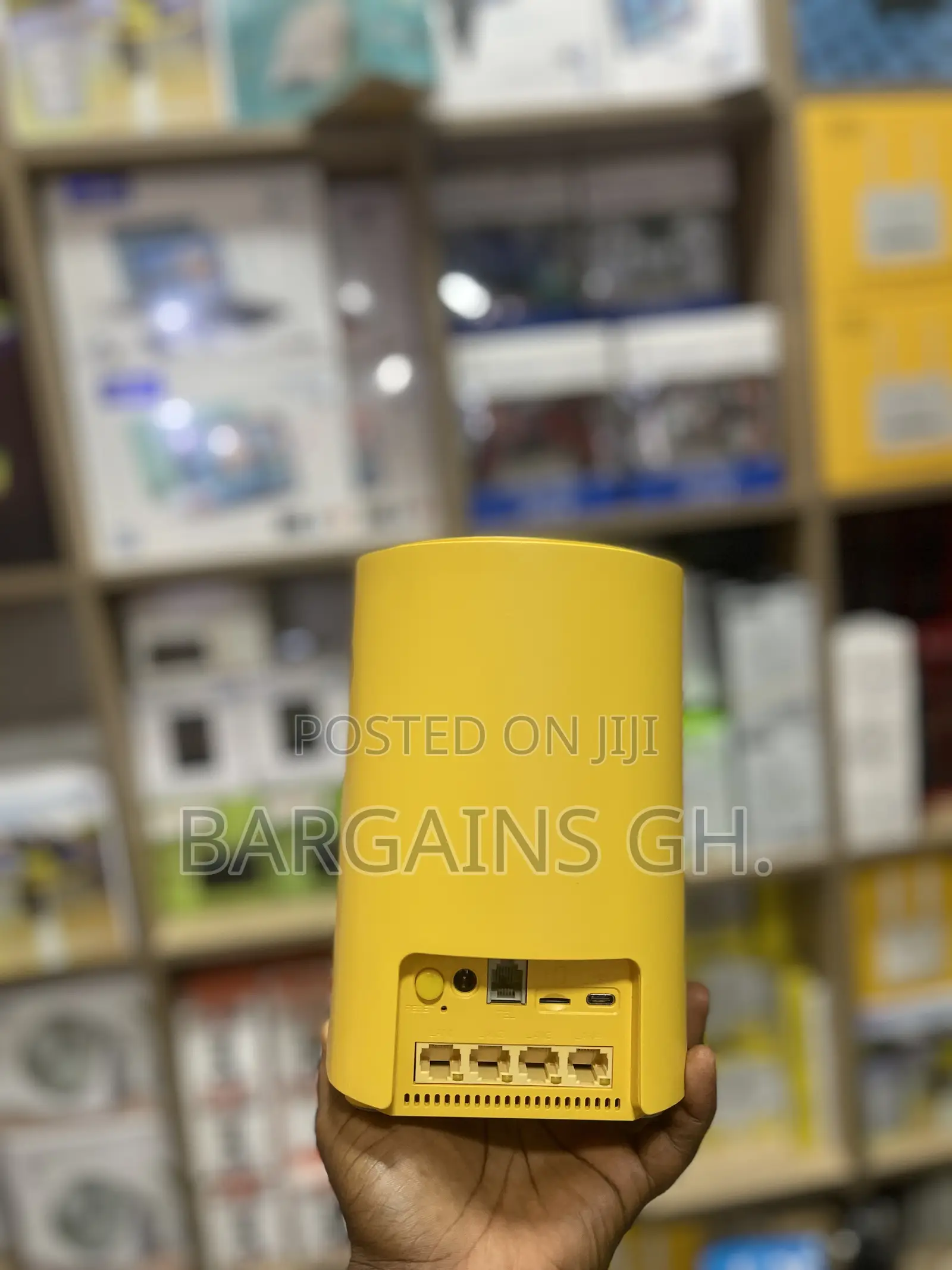 MTN 5g Universal Turbonet Router With Power Bank