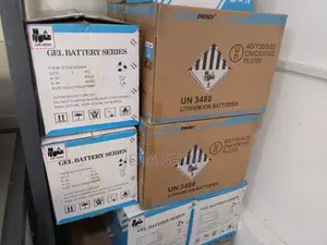 Gel Battery 12v 200ah