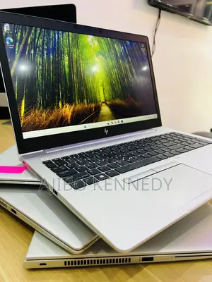 Laptop HP EliteBook 850 G6 16GB Intel Core i7 SSD 256GB