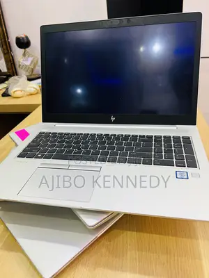 Laptop HP EliteBook 850 G6 16GB Intel Core i7 SSD 256GB