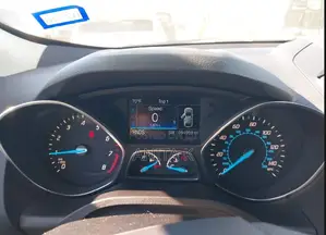 Ford Escape SE 4x4 2016 Gray