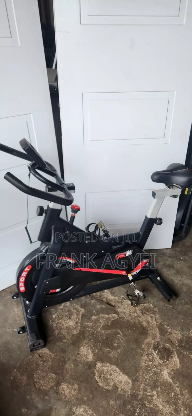 Exercise Bike
