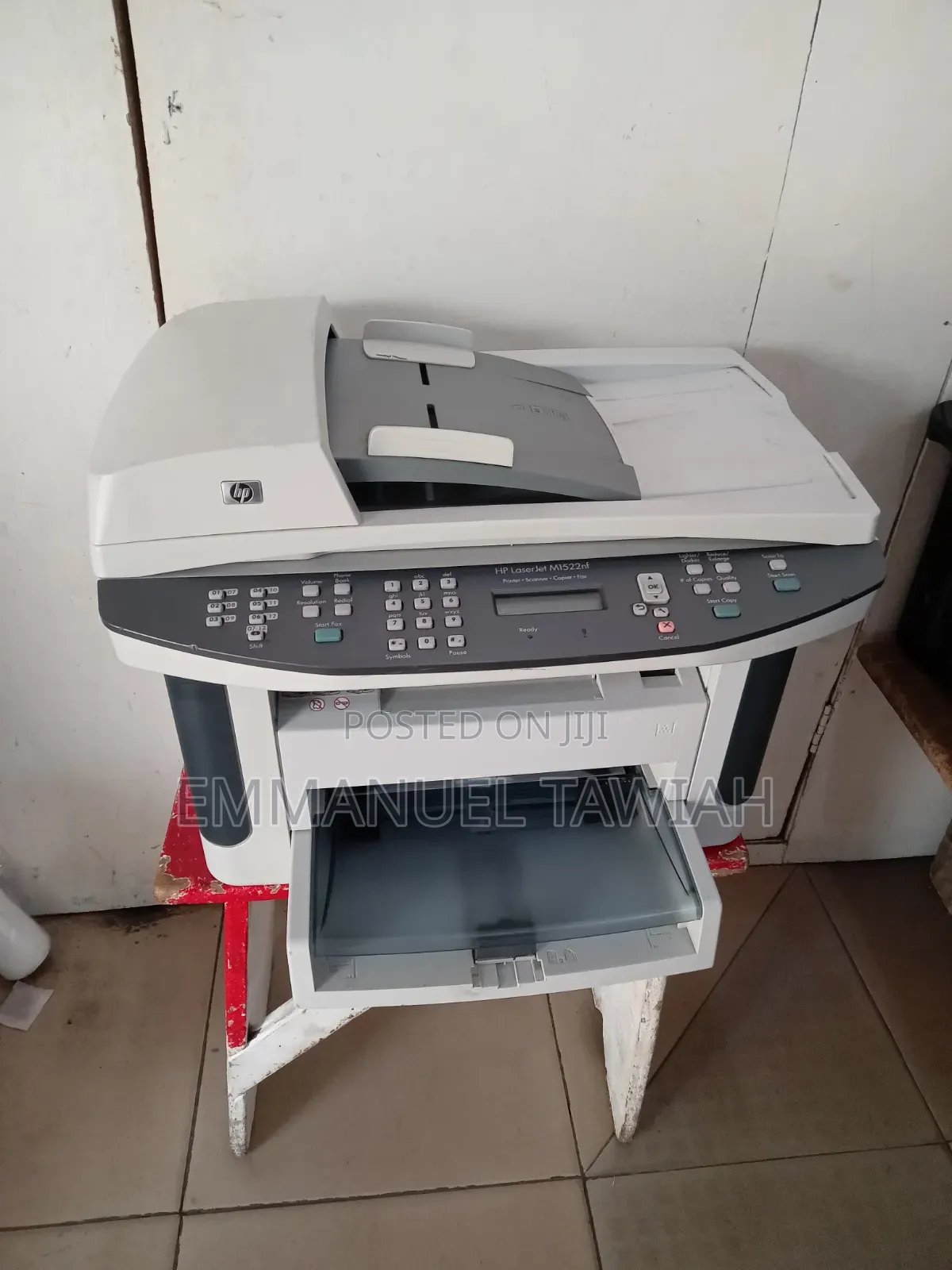 Hp Laserjet M1522nf